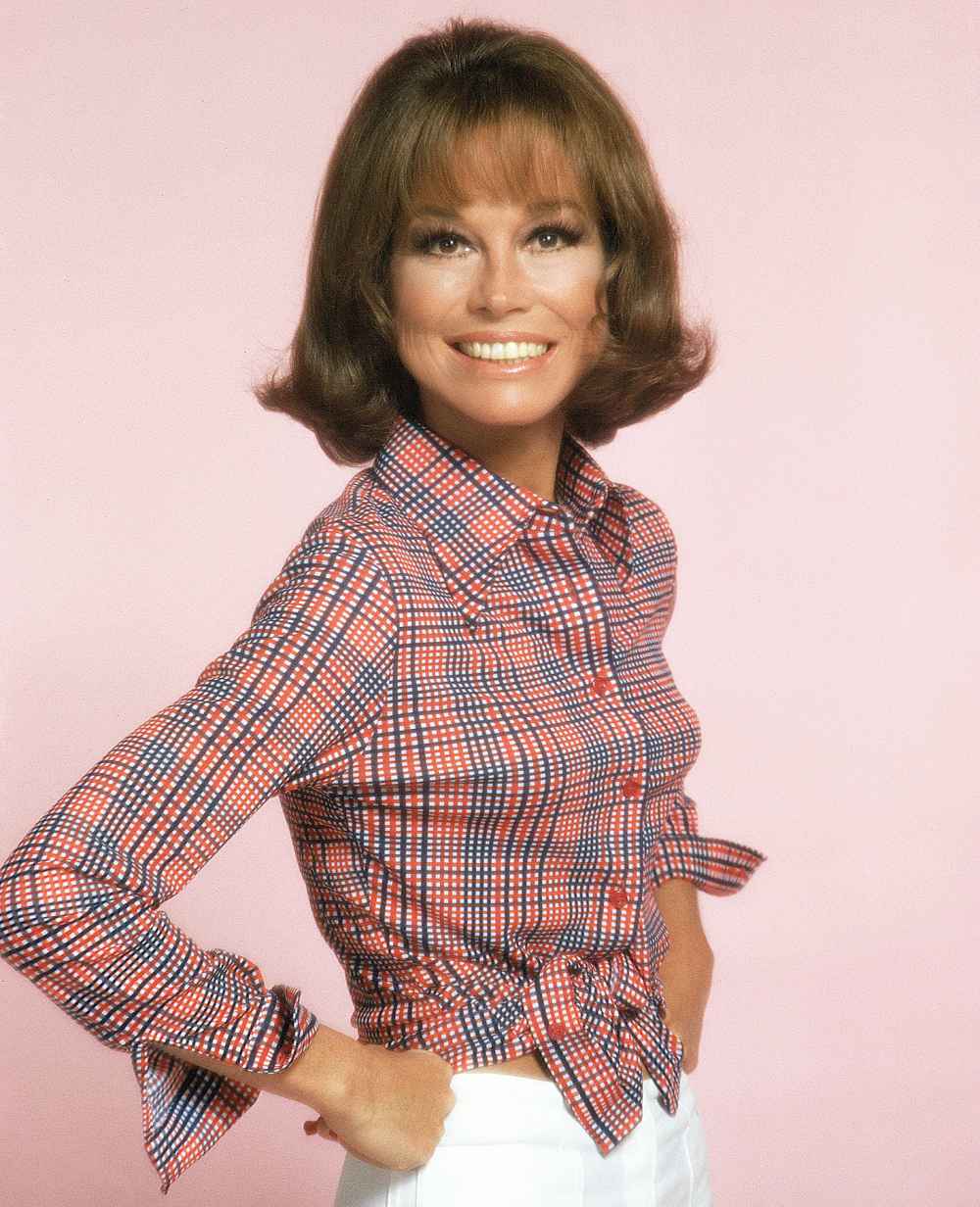 Mary Tyler Moore