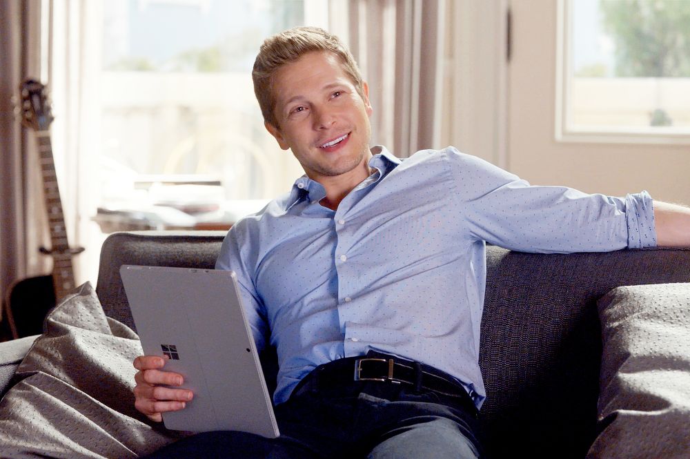 Matt Czuchry