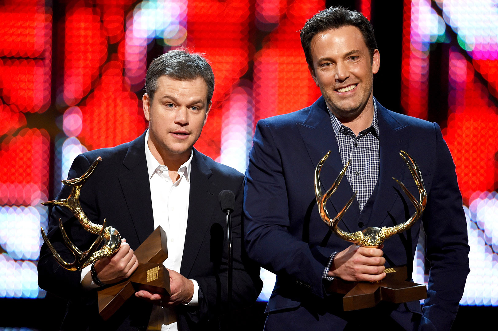 Matt Damon, Ben Affleck