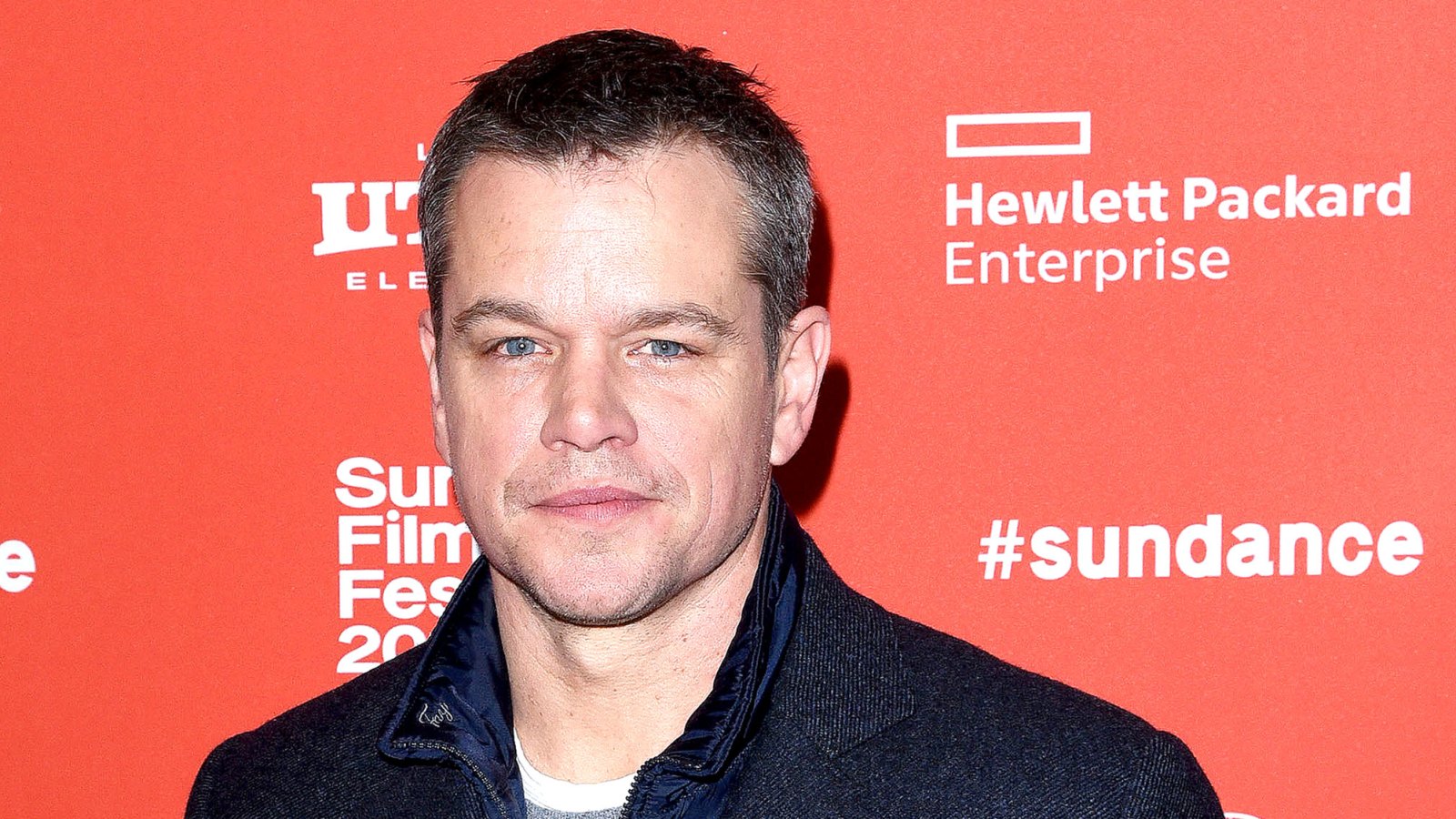 Matt Damon