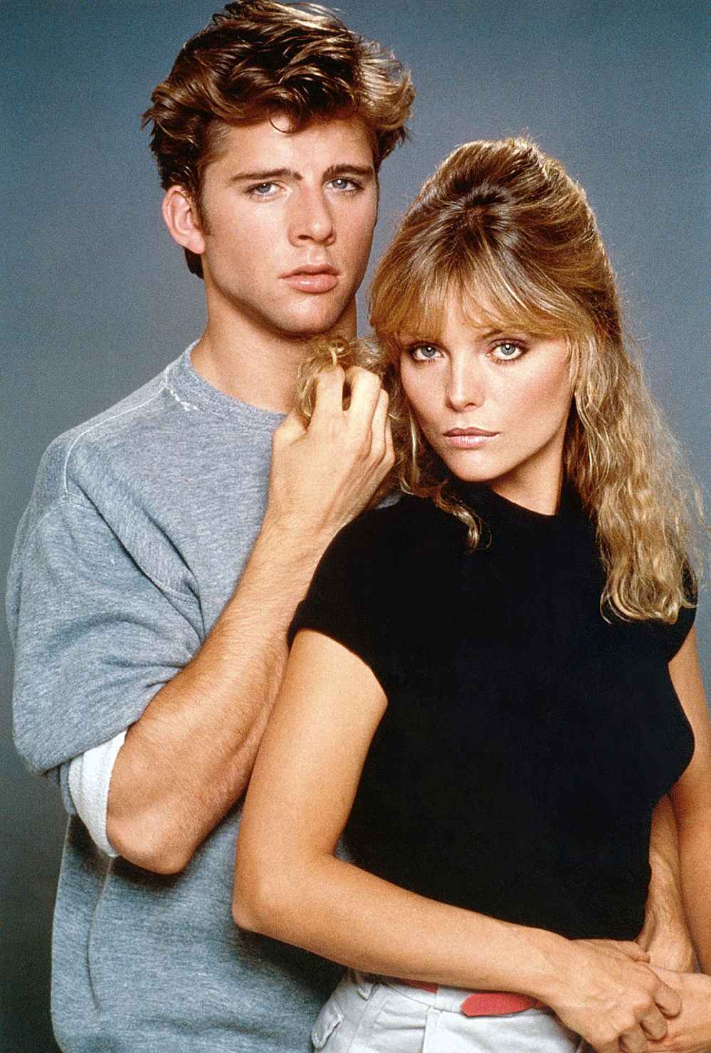 Maxwell Caulfield Michelle Pfeiffer Grease 2