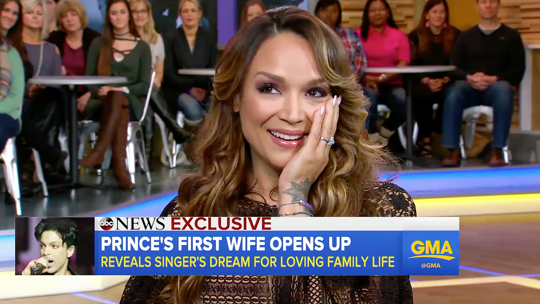 Mayte Garcia