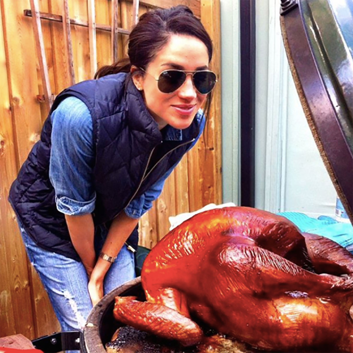 Meghan Markle