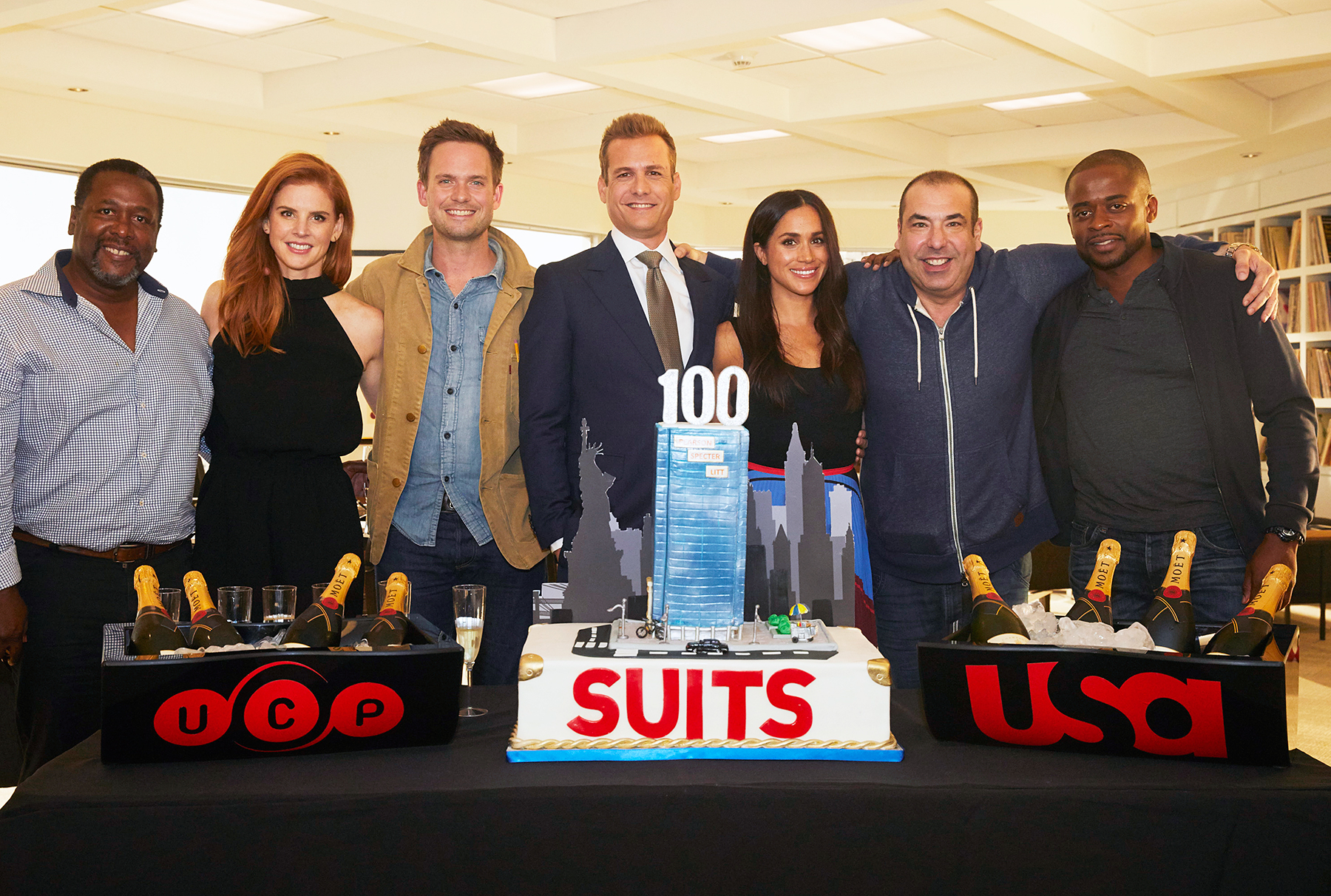 Meghan Markle Suits