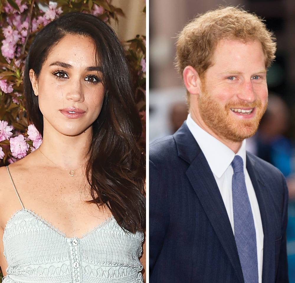 Meghan Markle and Prince Harry