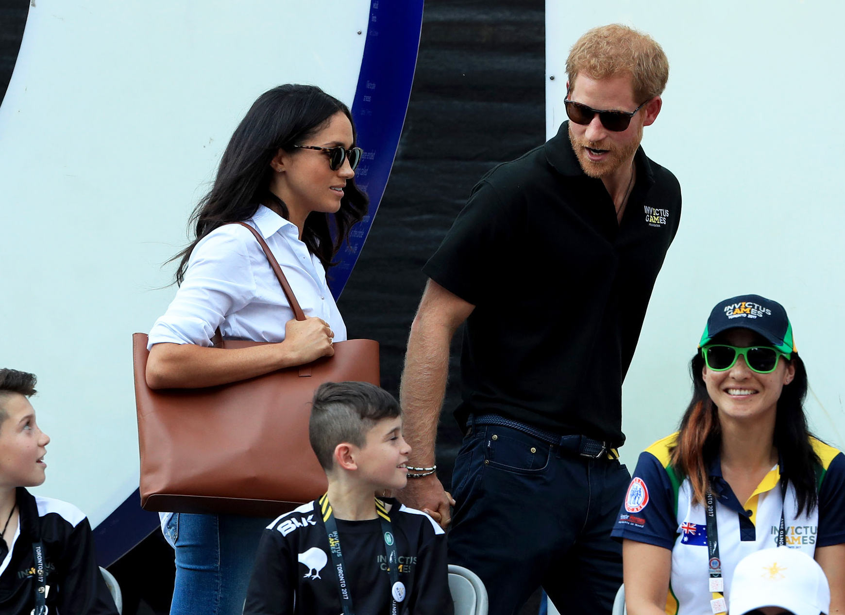 Prince Harry, Megan Markle