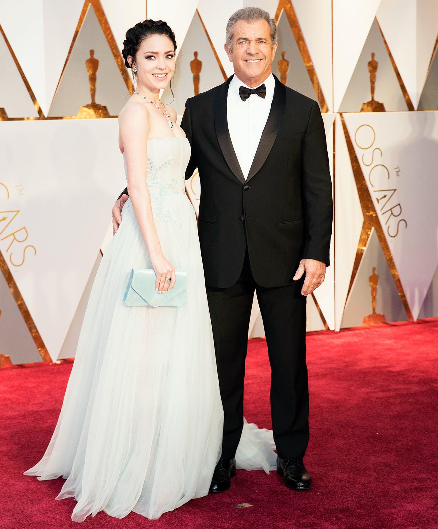 Rosalind Ross Mel Gibson