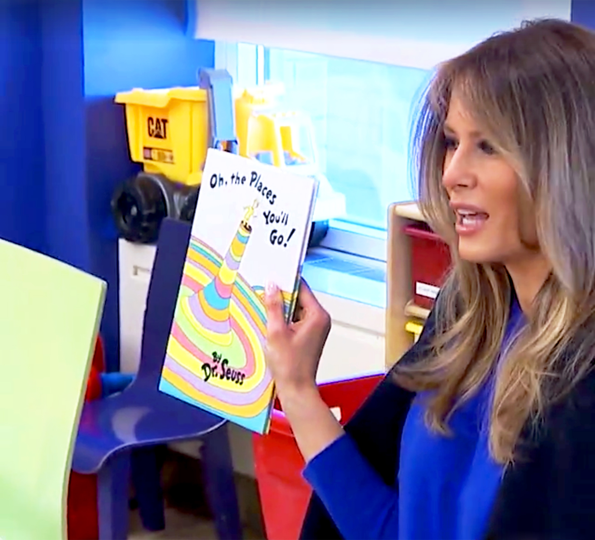 Melania Trump