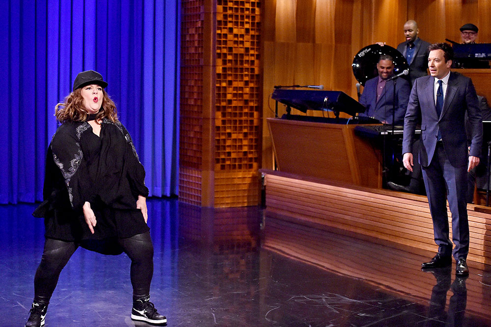 Melissa McCarthy Slays 'Lip Sync Battle' With Jimmy Fallon, Showcases Awesome Dance Moves