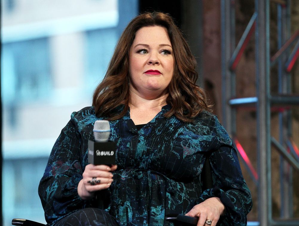 Melissa McCarthy