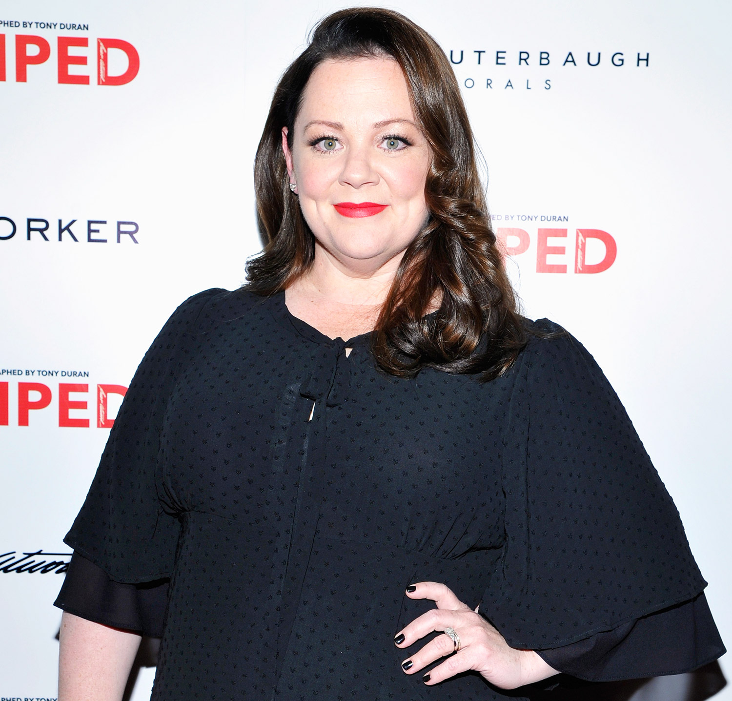 Melissa McCarthy