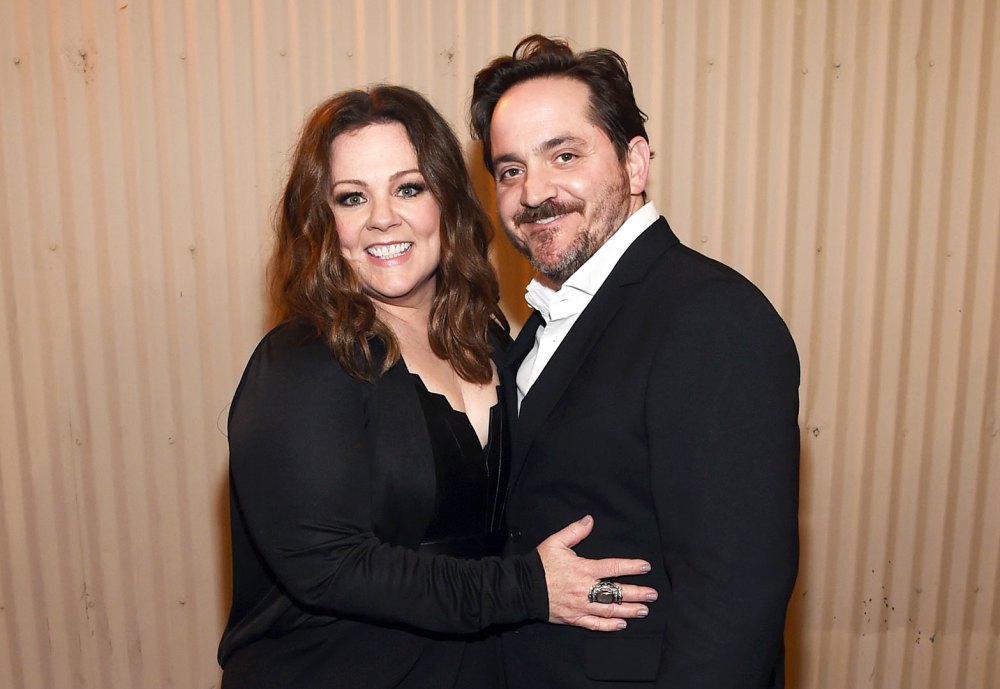 Melissa McCarthy, Ben Falcone