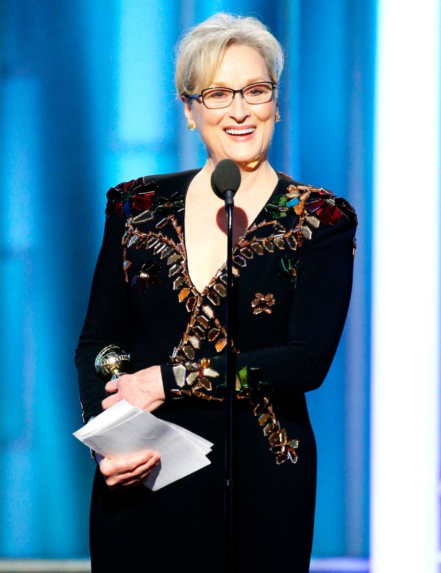 Meryl Streep