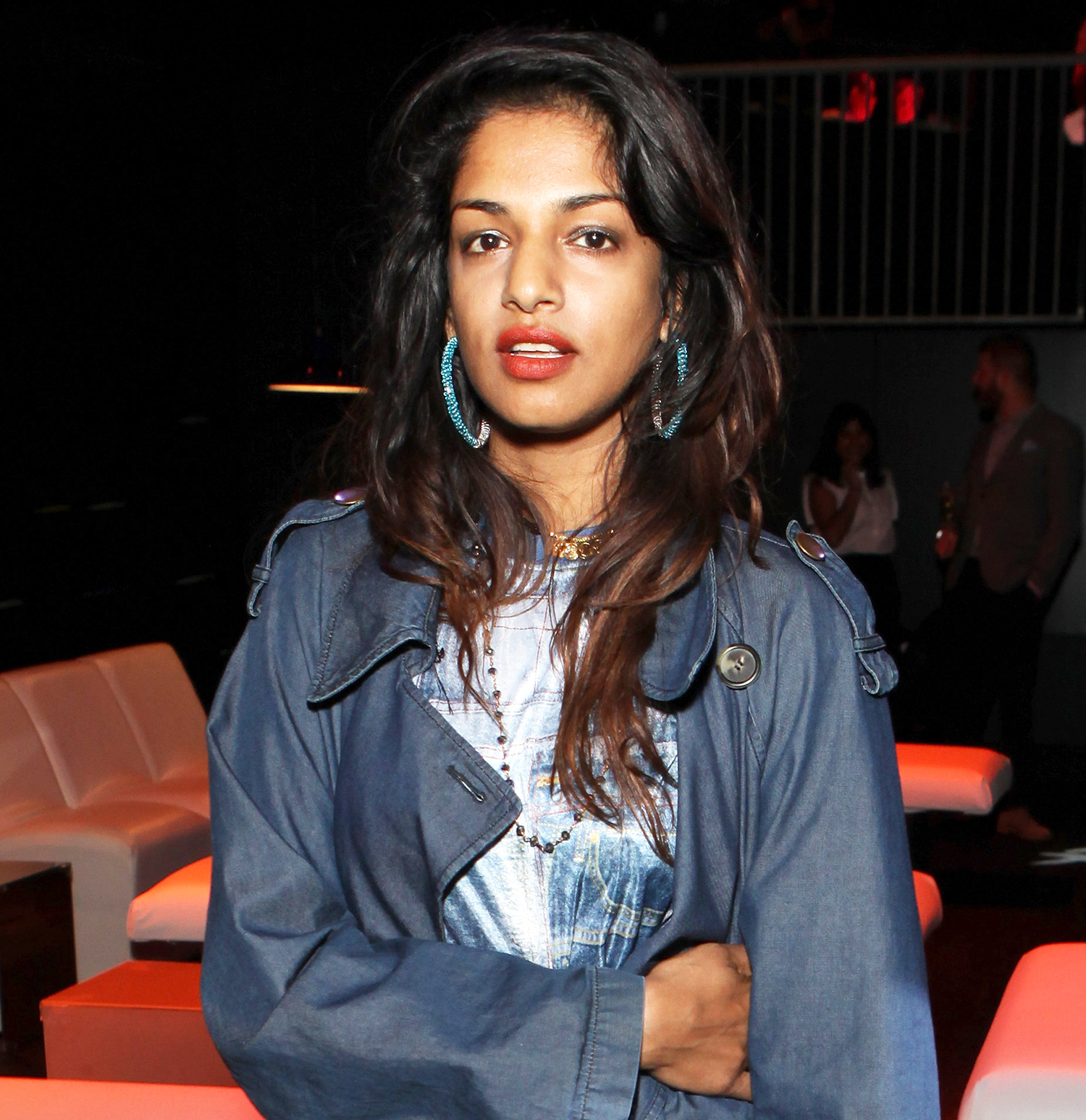 M.I.A.