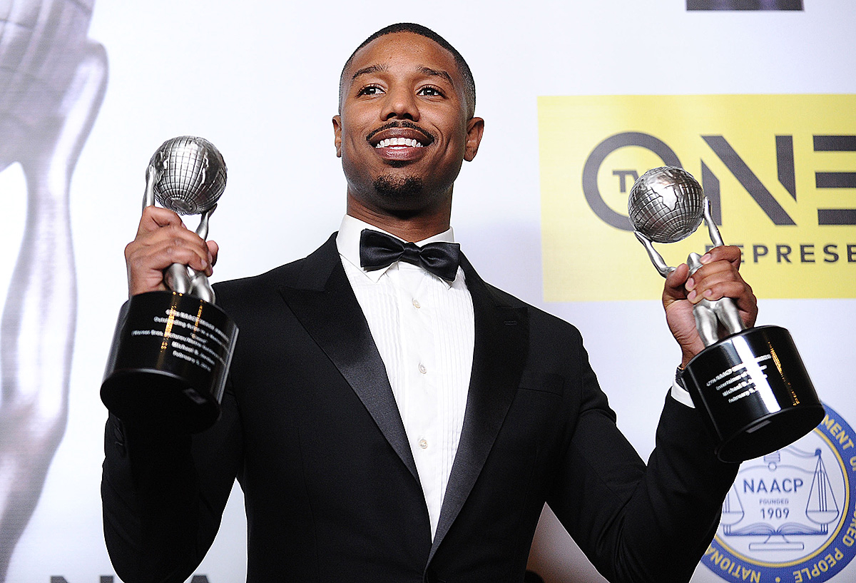 Michael B. Jordan