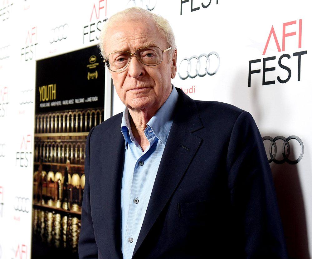 Michael Caine