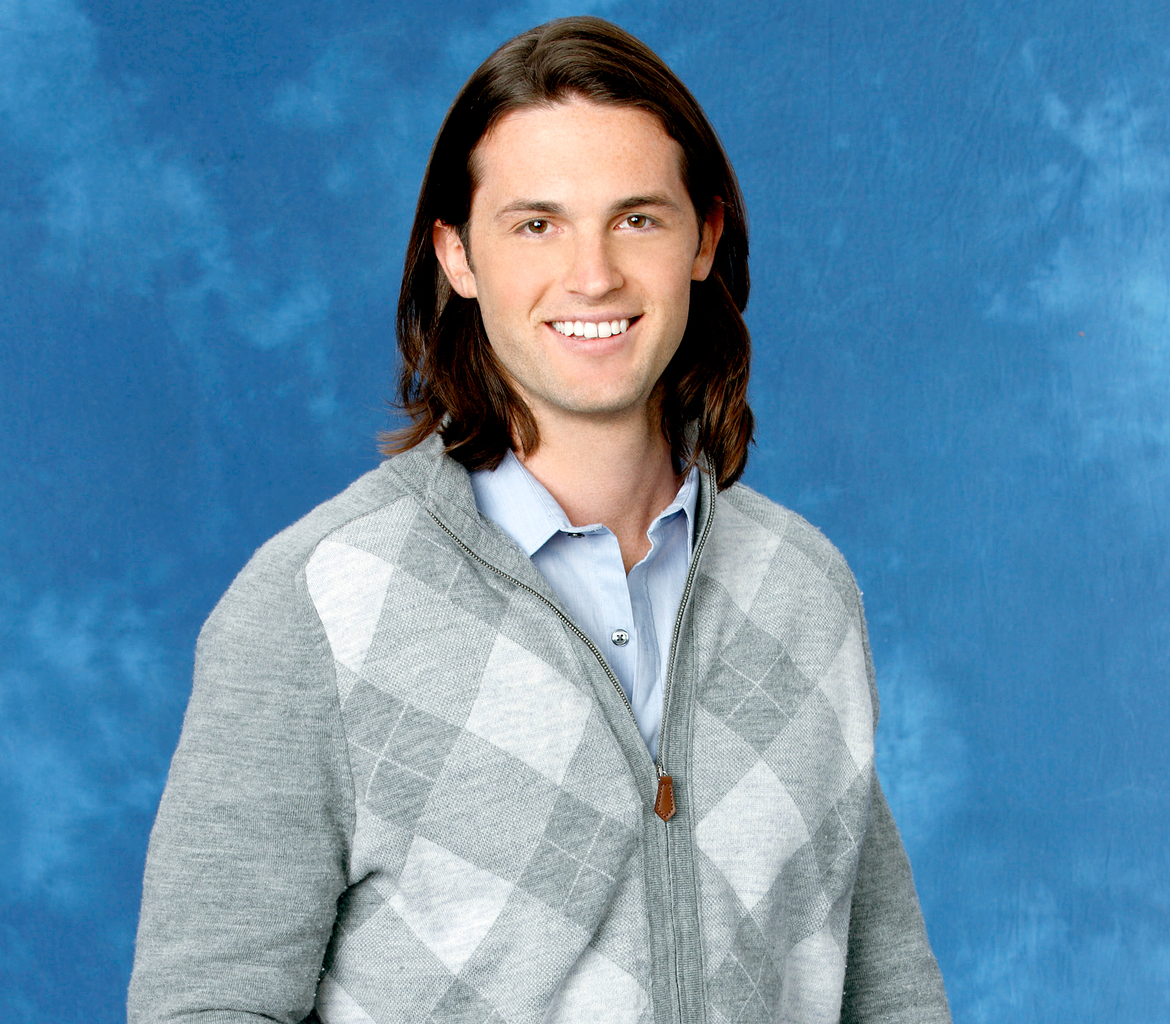 Michael Nance on The Bachelorette.