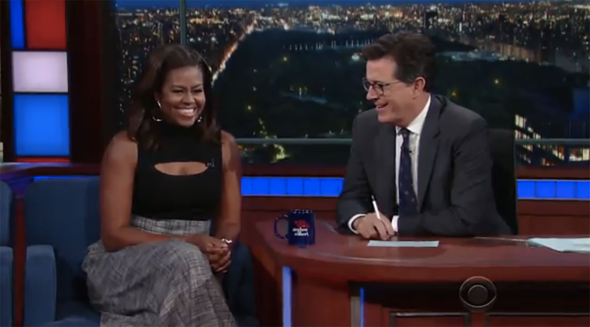 Michelle Obama