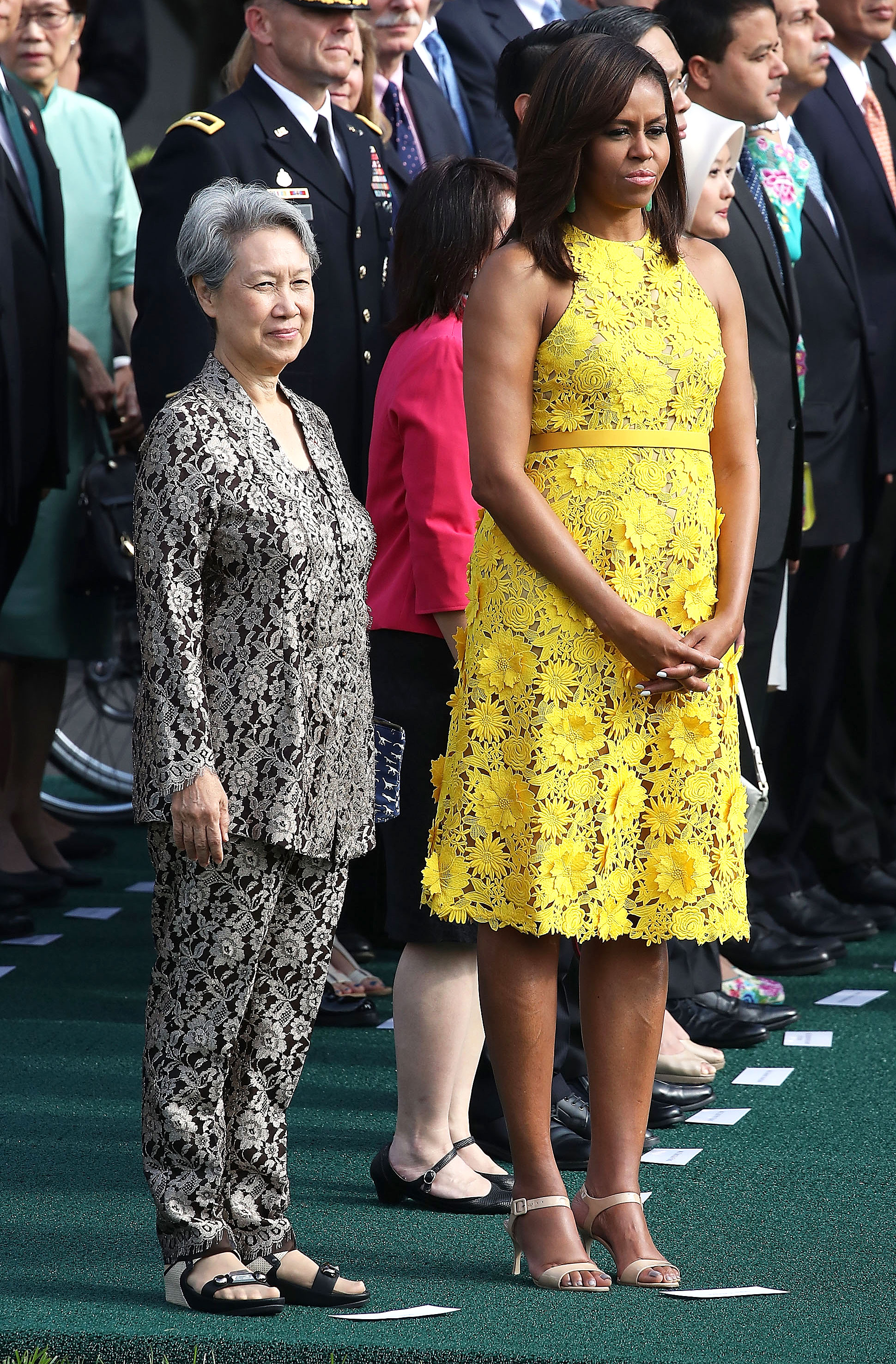 Michelle Obama