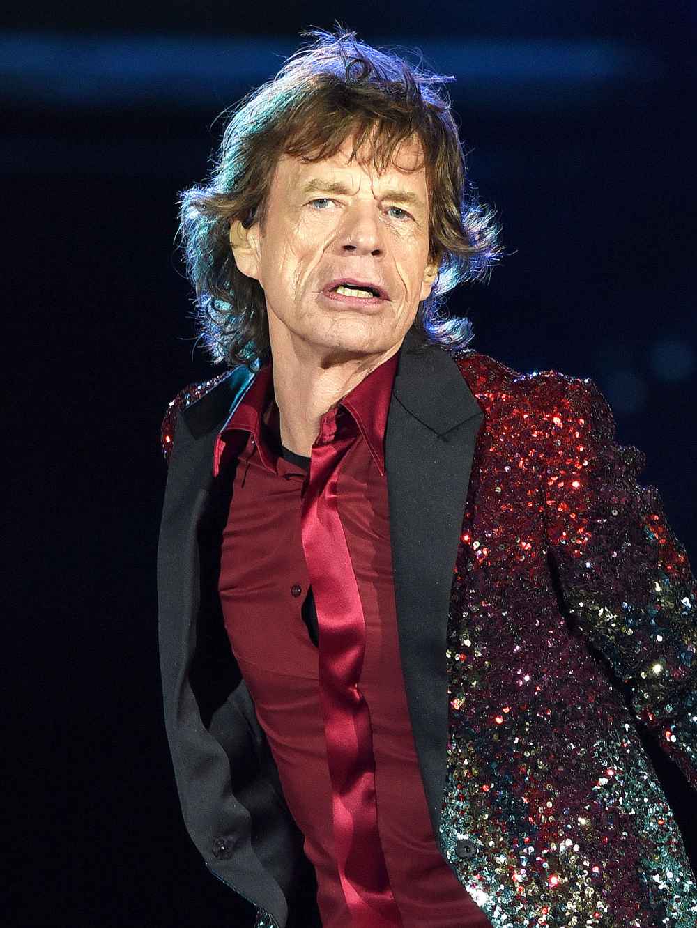 Mick Jagger