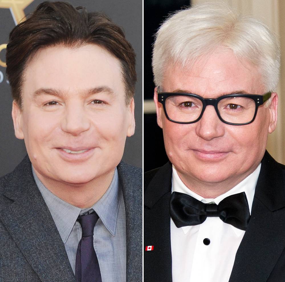 Mike Myers