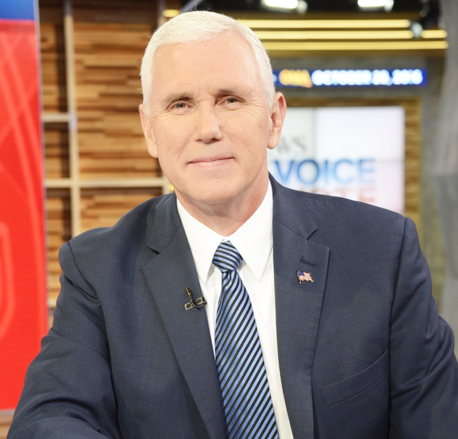Mike Pence