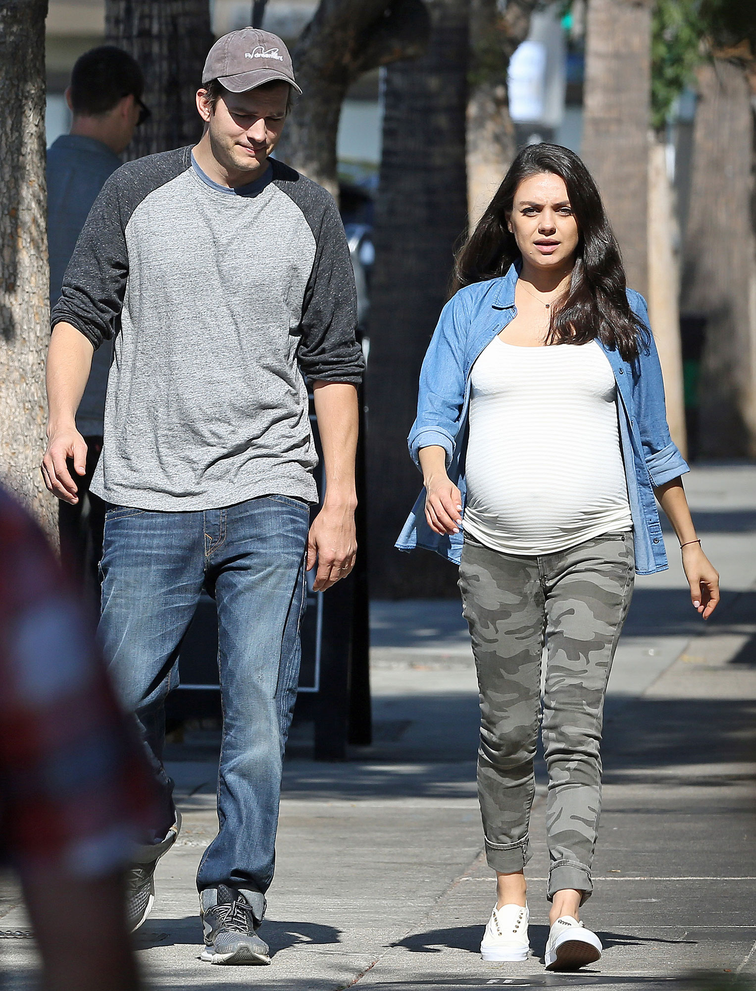 Mila Kunis, Ashton Kutcher