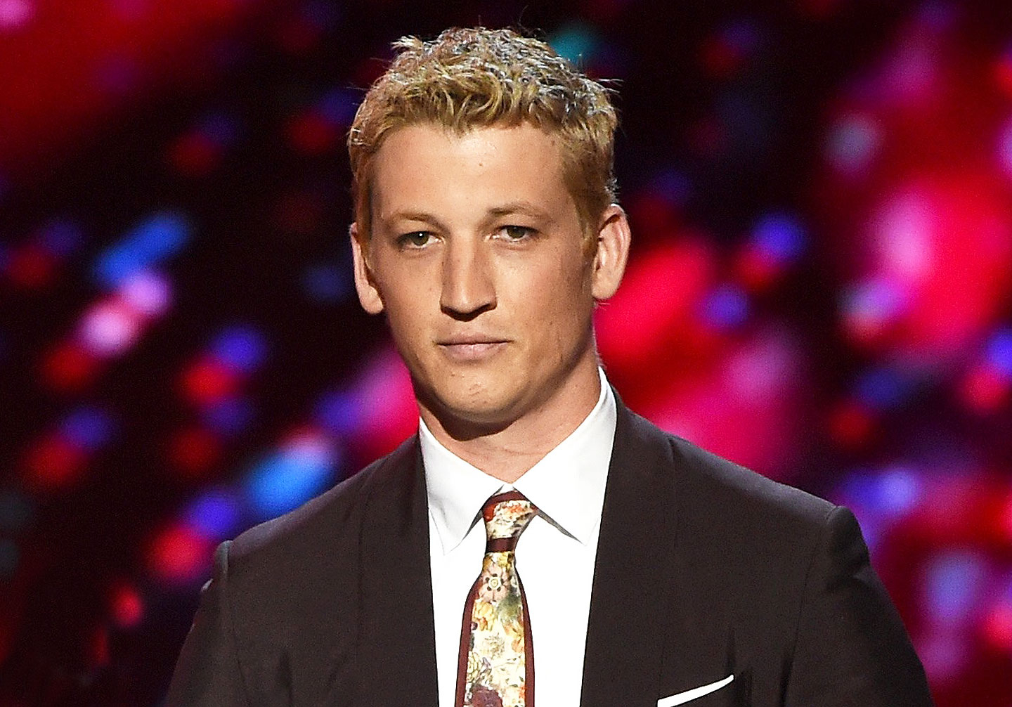 Miles Teller
