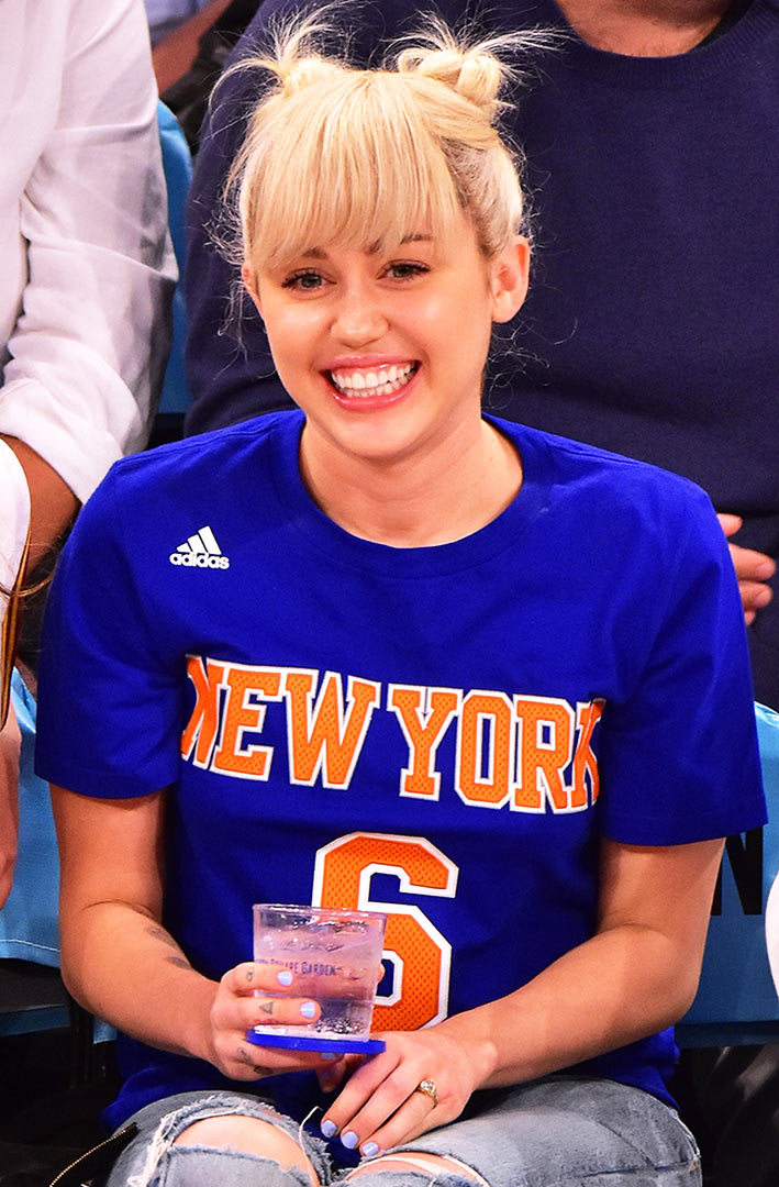 Miley Cyrus