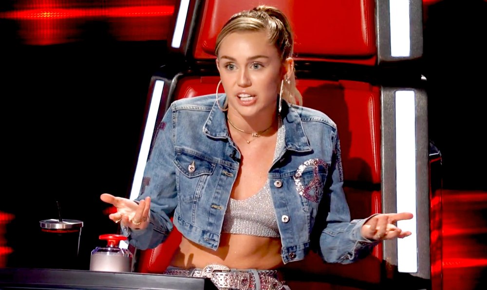 Miley Cyrus