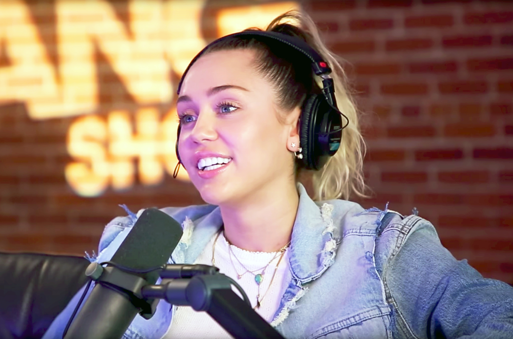 Miley Cyrus