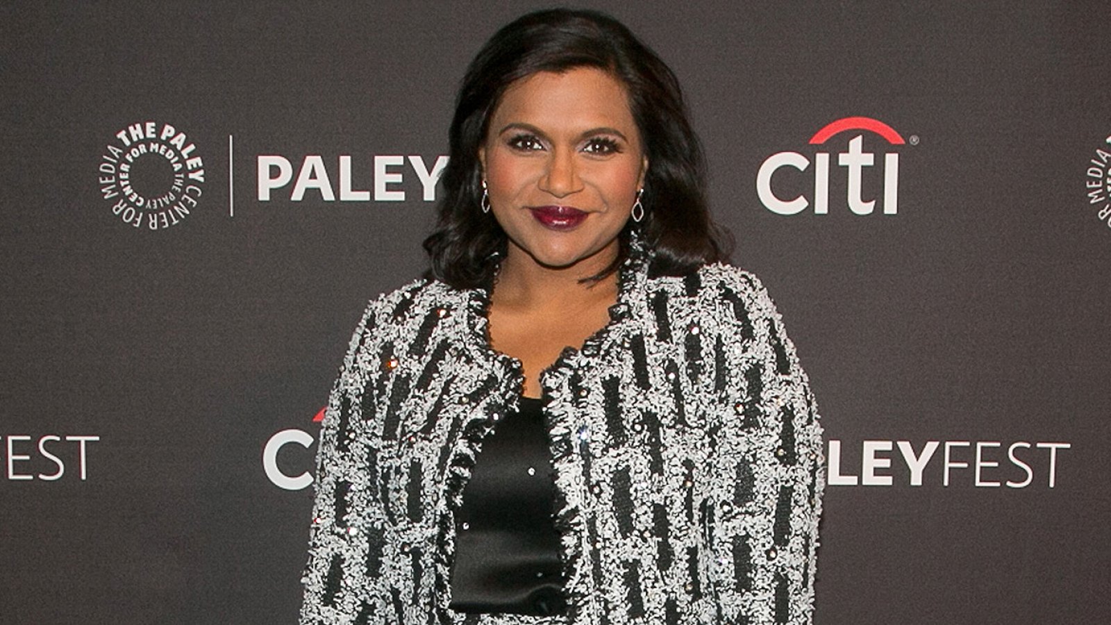 Mindy Kaling, PaleyFest, Fall TV, Pregnant, Baby, Girl