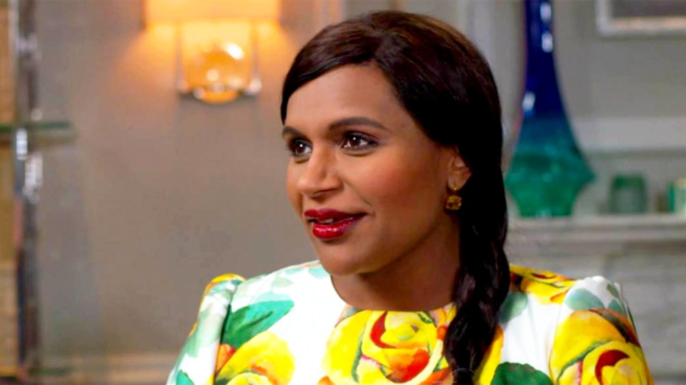 Mindy Kaling Sunday Today show