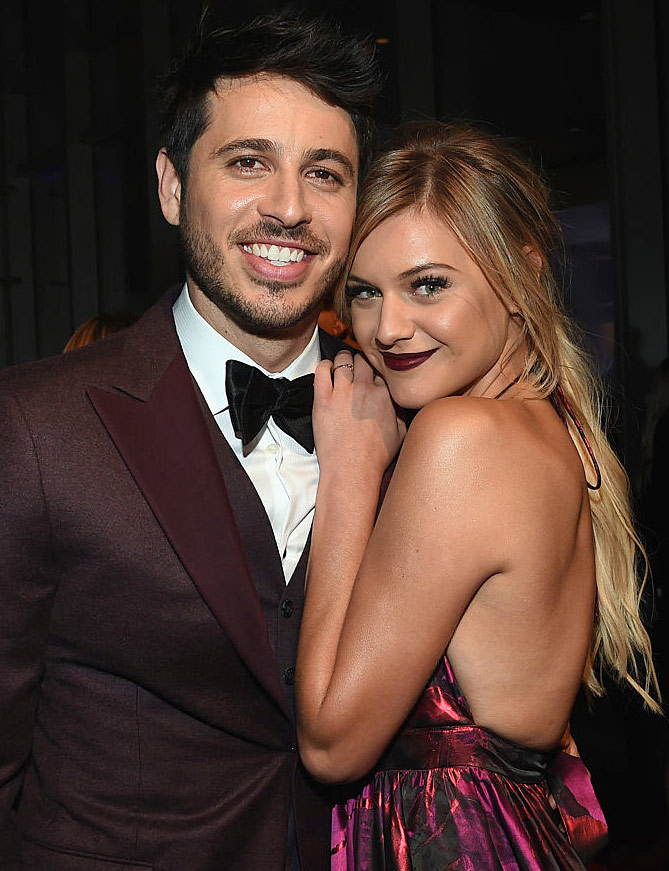Morgan Evans and Kelsea Ballerini
