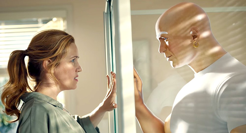 Mr. Clean Super Bowl ad.