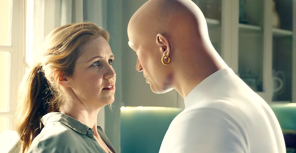 Mr. Clean Super Bowl ad.