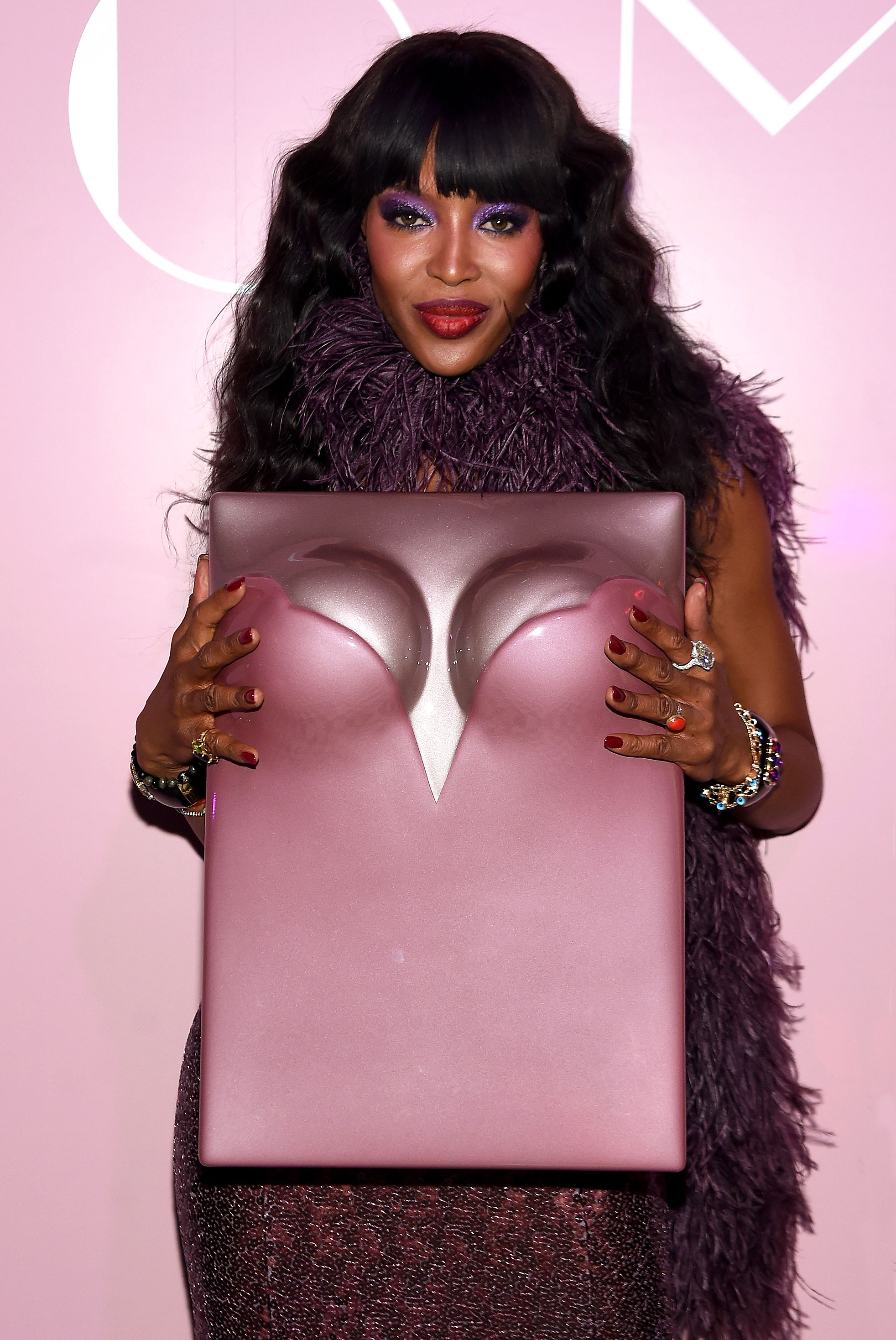 Naomi Campbell
