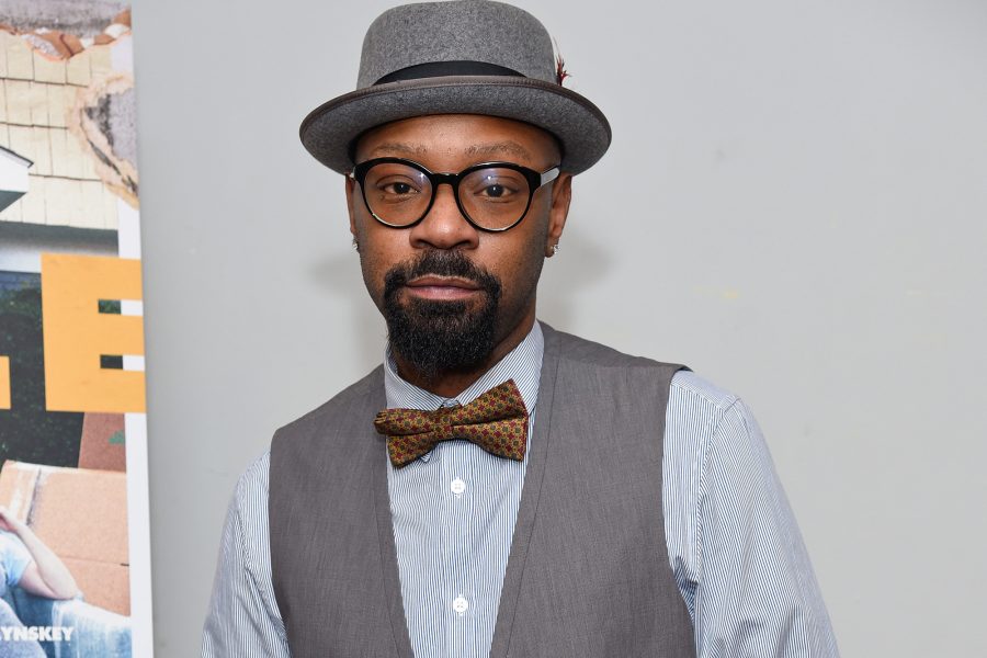 Nelsan Ellis