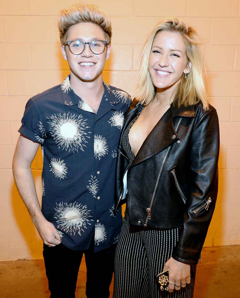 Niall Horan Ellie Goulding