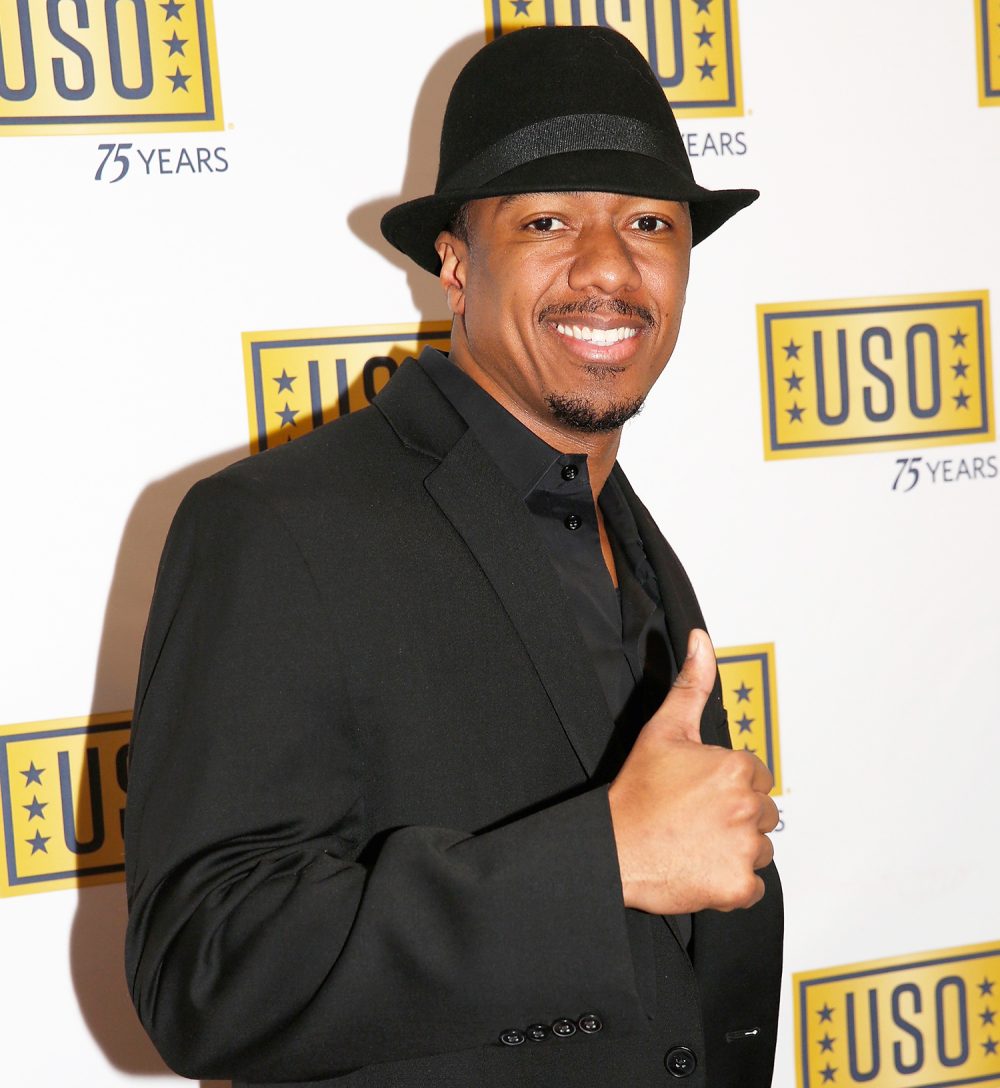 Nick Cannon