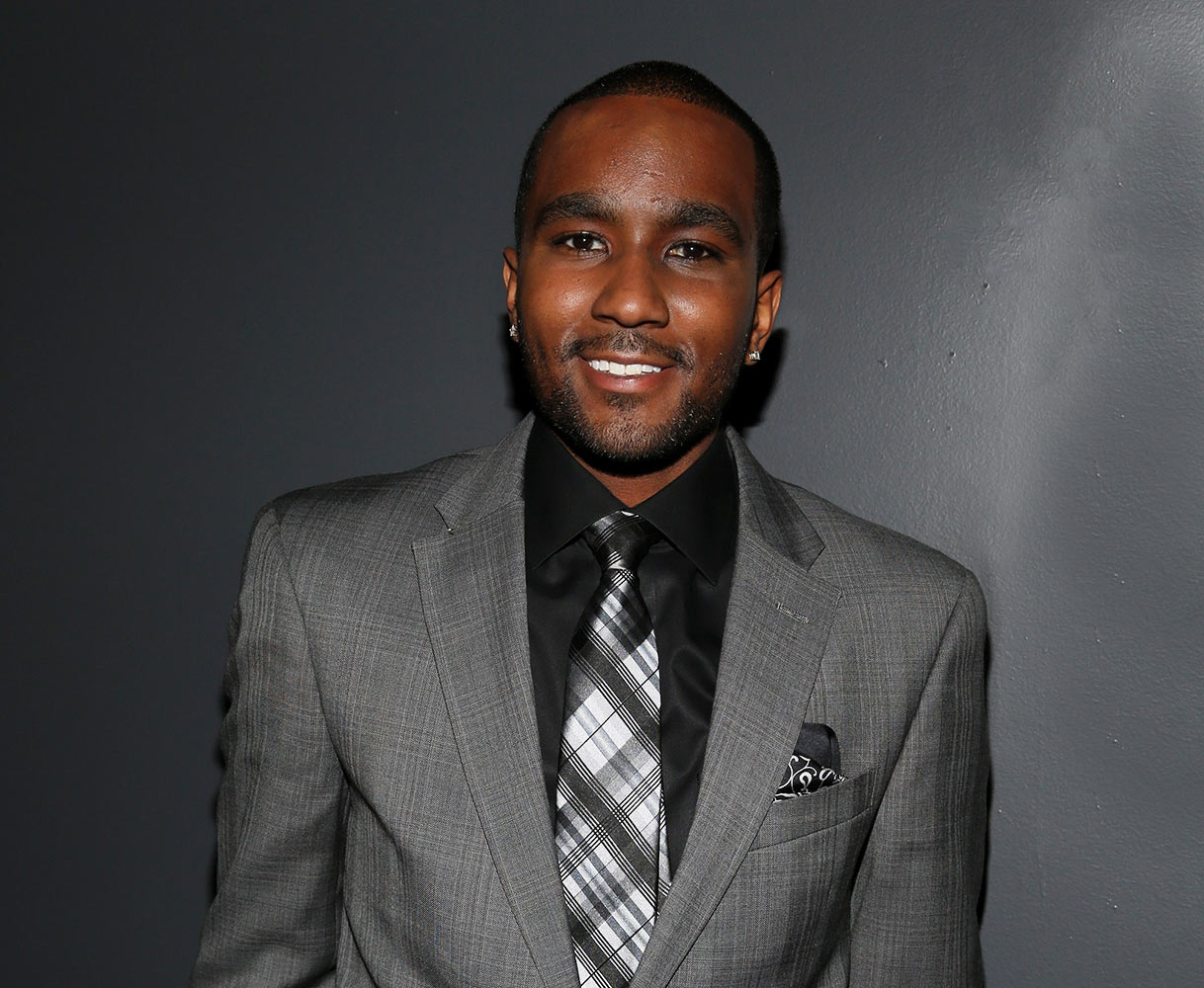 Nick Gordon