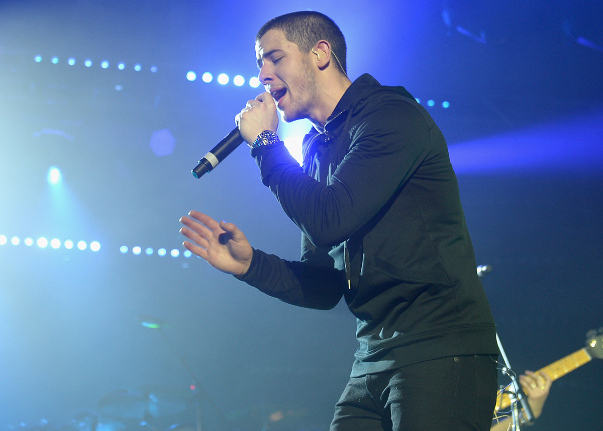 Nick Jonas