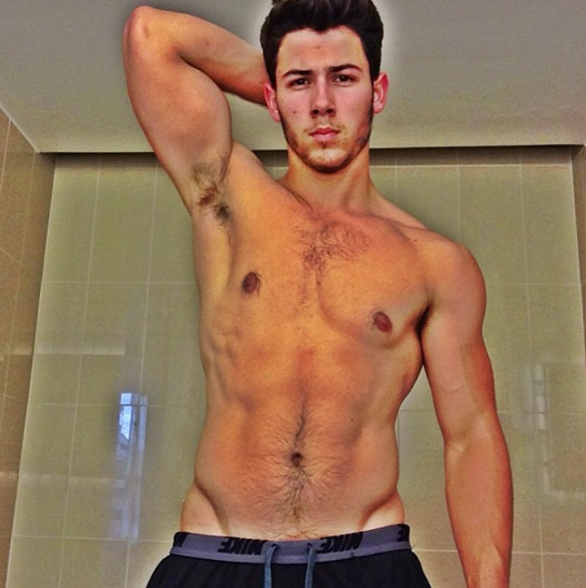 Nick Jonas