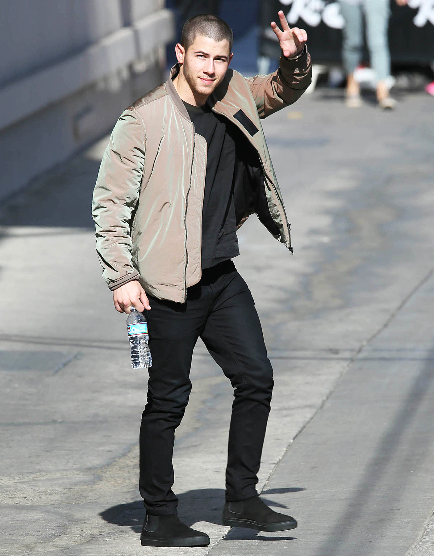 Nick Jonas