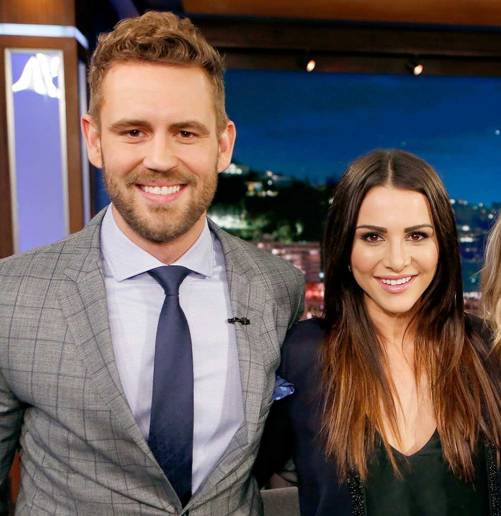 Nick Viall and Andi Dorfman