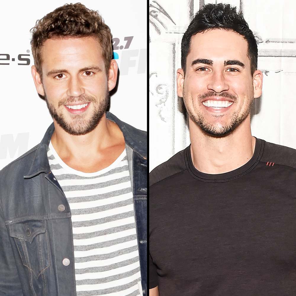 Nick Viall and Josh Murray