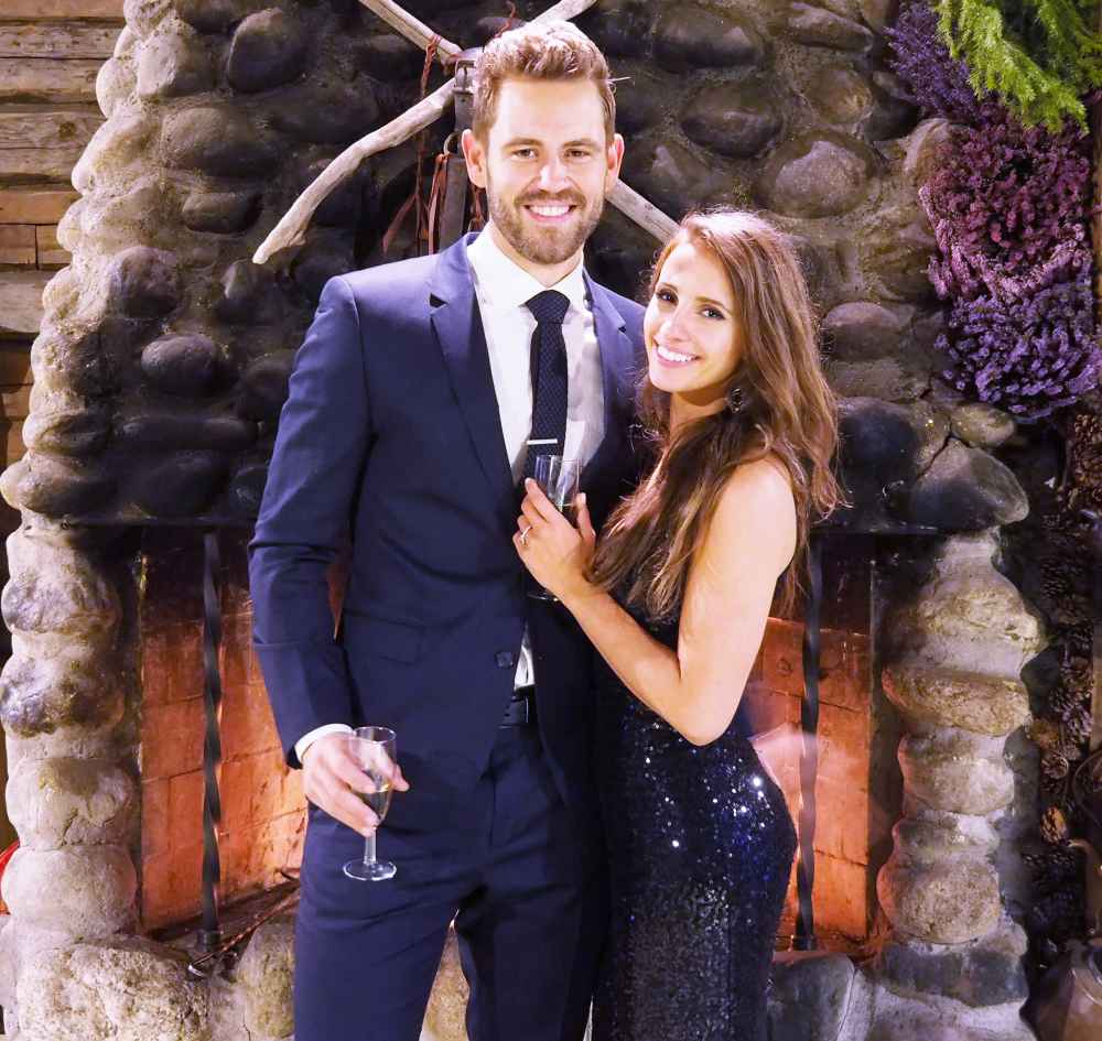 NICK VIALL, VANESSA