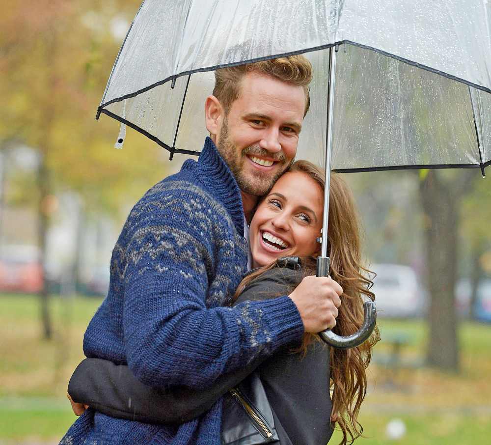 vanessa the bachelor nick viall