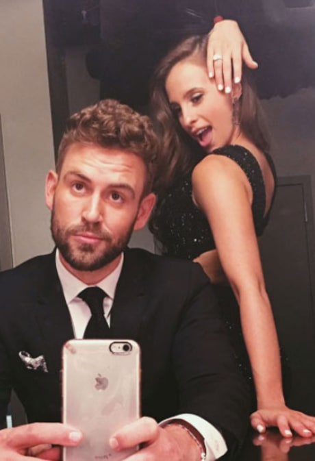 Nick Viall, Vanessa Grimaldi