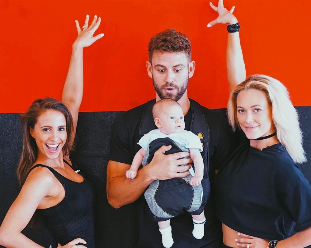 Vanessa Grimaldi Nick Viall Peta Murgatroyd